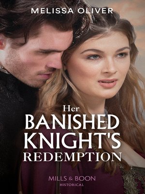 cover image of Her Banished Knight's Redemption
